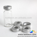 pharmaceutical steroids glass bottle vials with cap